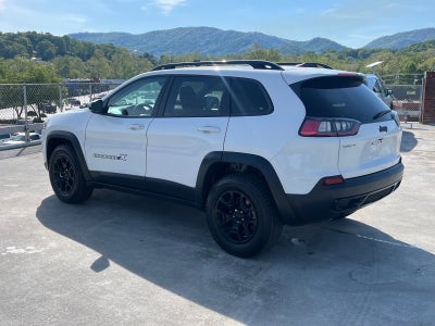 2022 Jeep Cherokee X