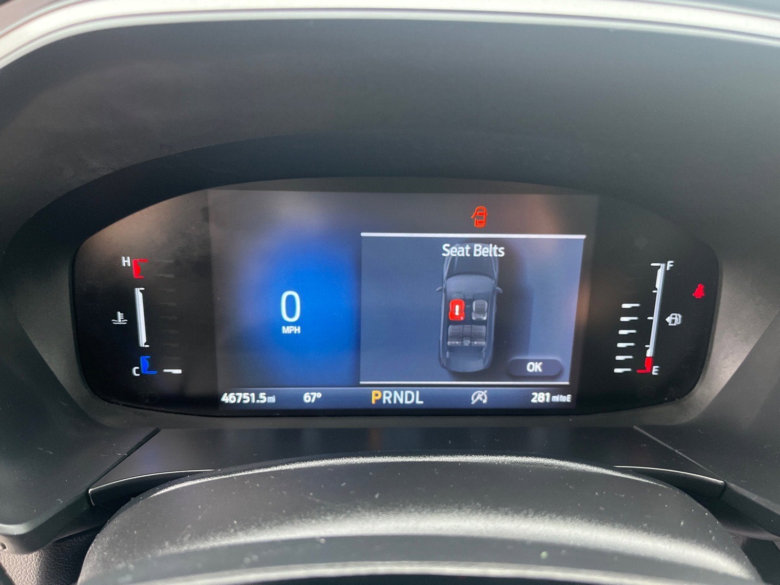 2024 Ford Escape Active