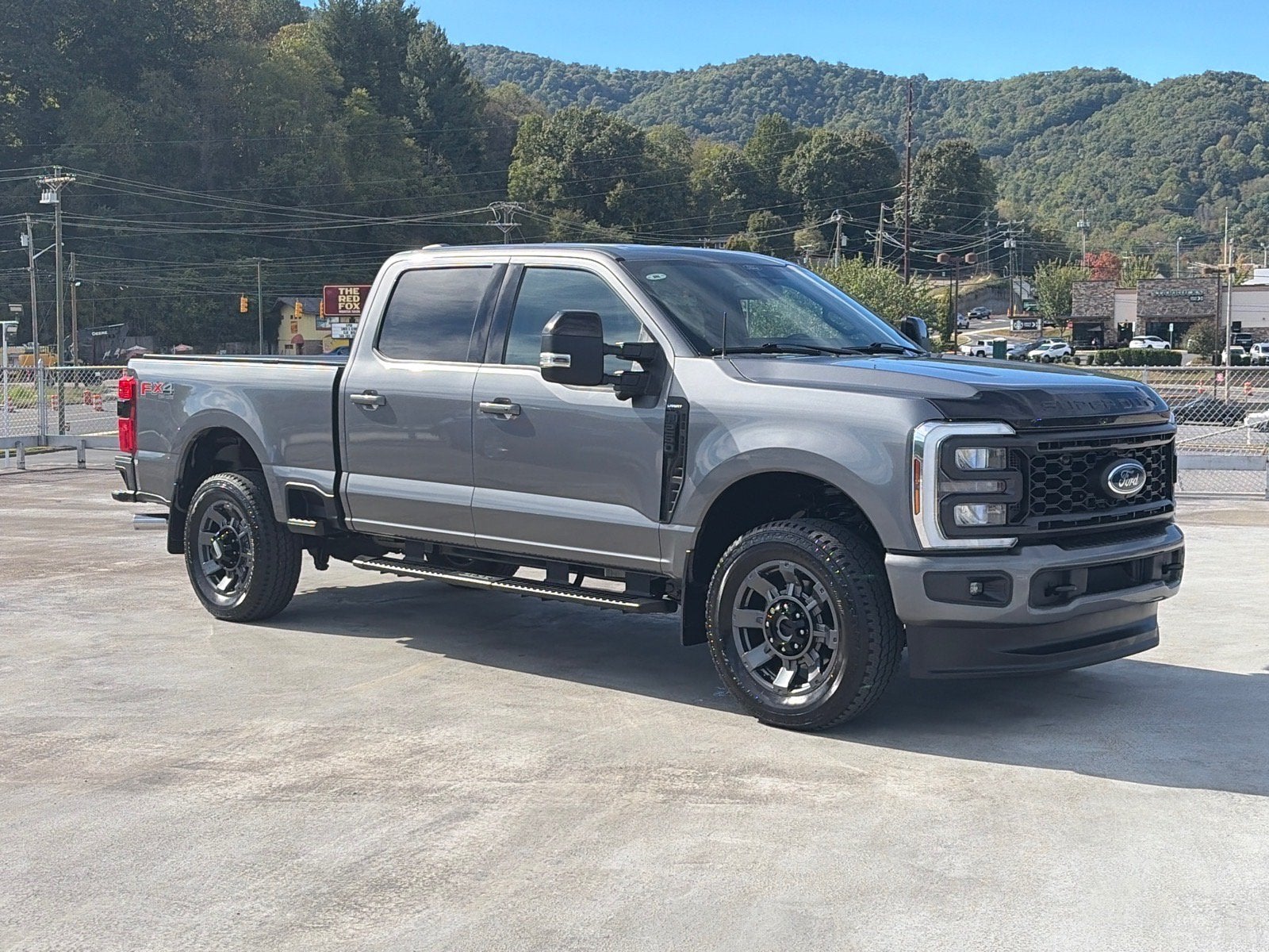 2024 Ford F-250 Super Duty Lariat