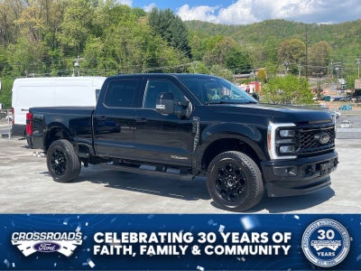 2025 Ford Super Duty F-350 SRW LARIAT