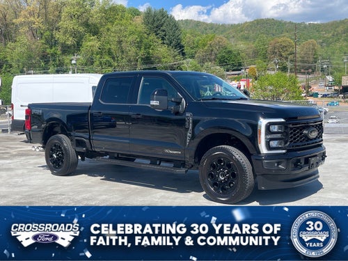 2025 Ford Super Duty F-350 SRW LARIAT