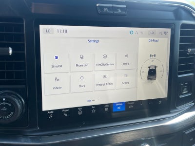 2025 Ford Super Duty F-350 SRW LARIAT