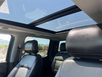 2025 Ford Super Duty F-350 SRW LARIAT