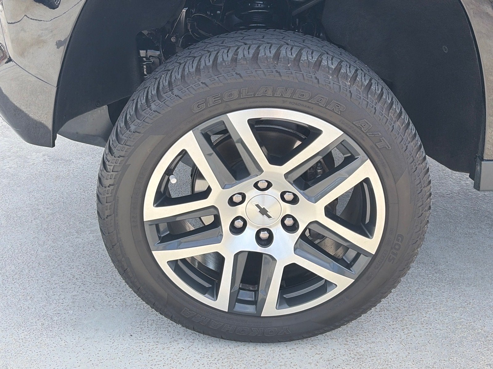 2023 Chevrolet Colorado 4WD Z71