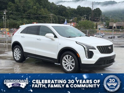 2023 Cadillac XT4 AWD Luxury