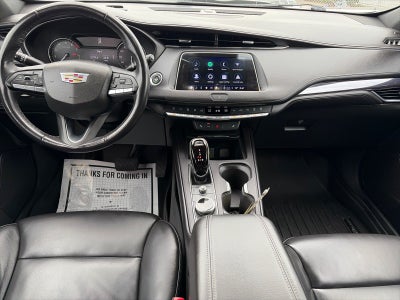 2023 Cadillac XT4 AWD Luxury