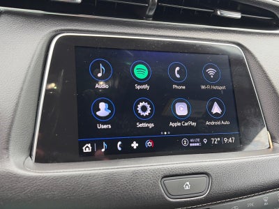 2023 Cadillac XT4 AWD Luxury