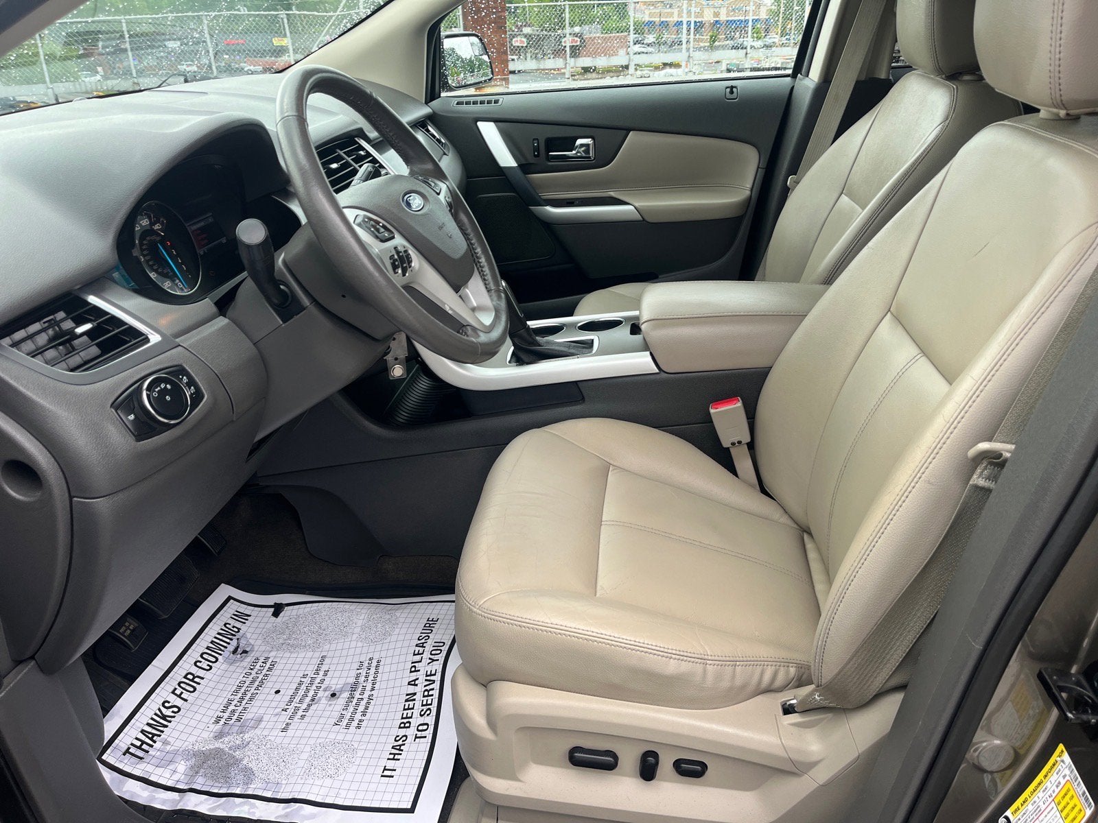 2013 Ford Edge SEL