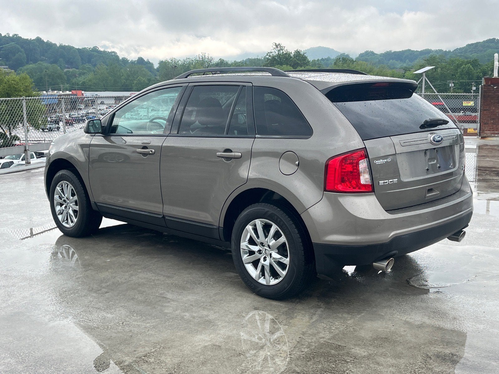 2013 Ford Edge SEL