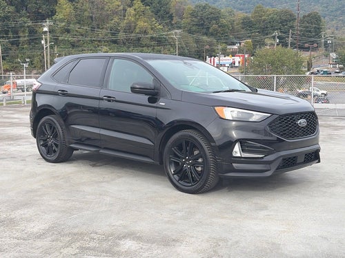 2022 Ford Edge ST-Line