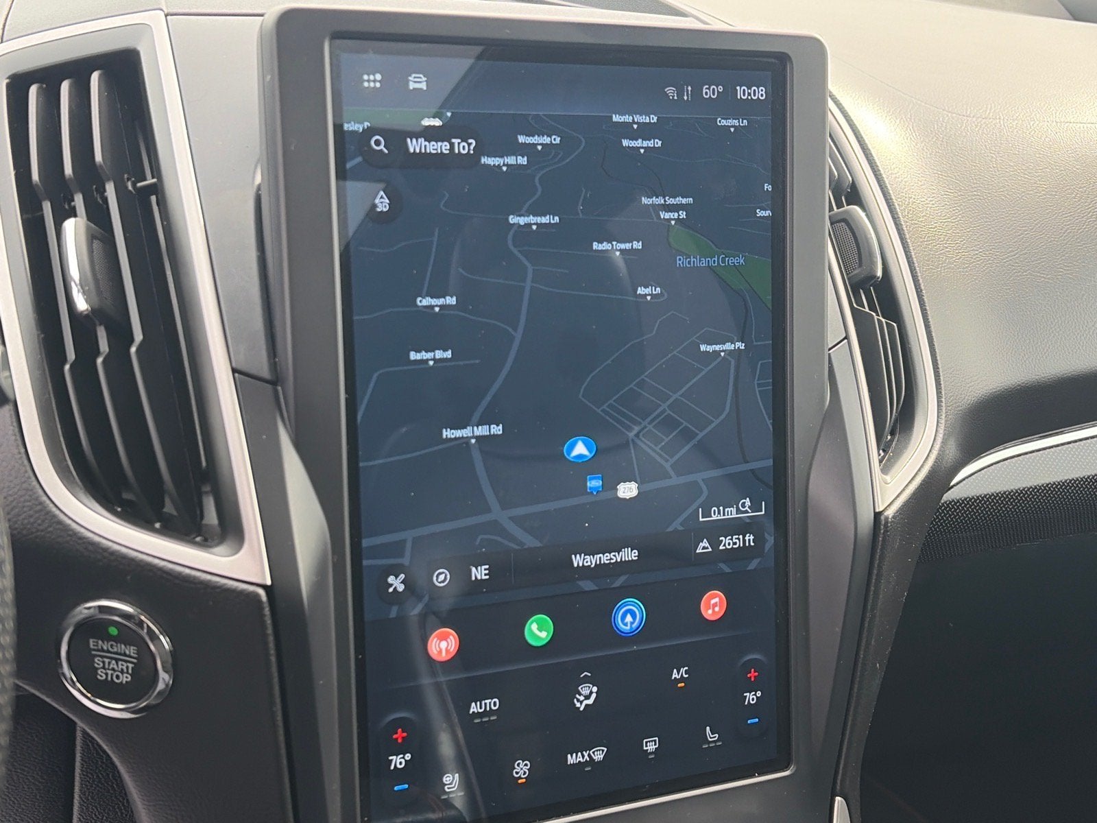 2022 Ford Edge ST-Line