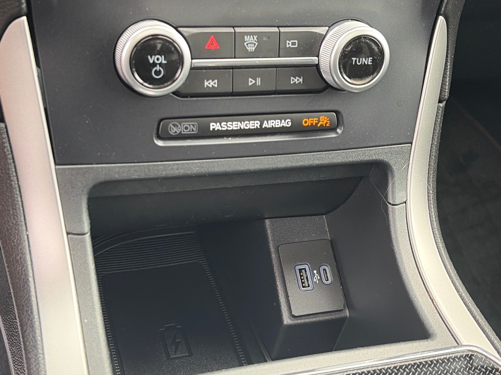 2022 Ford Edge ST-Line