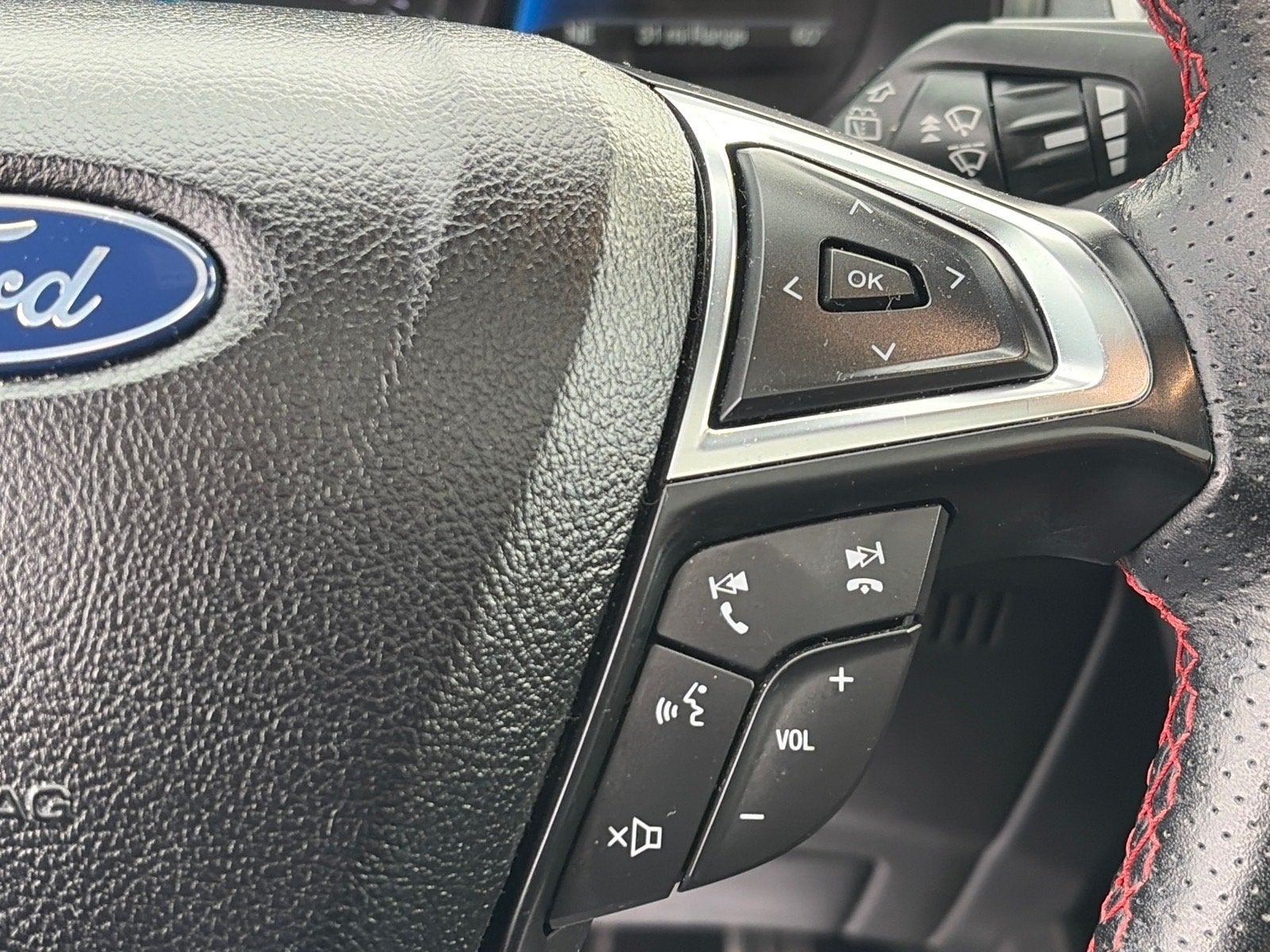 2022 Ford Edge ST-Line