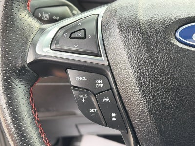 2022 Ford Edge ST-Line