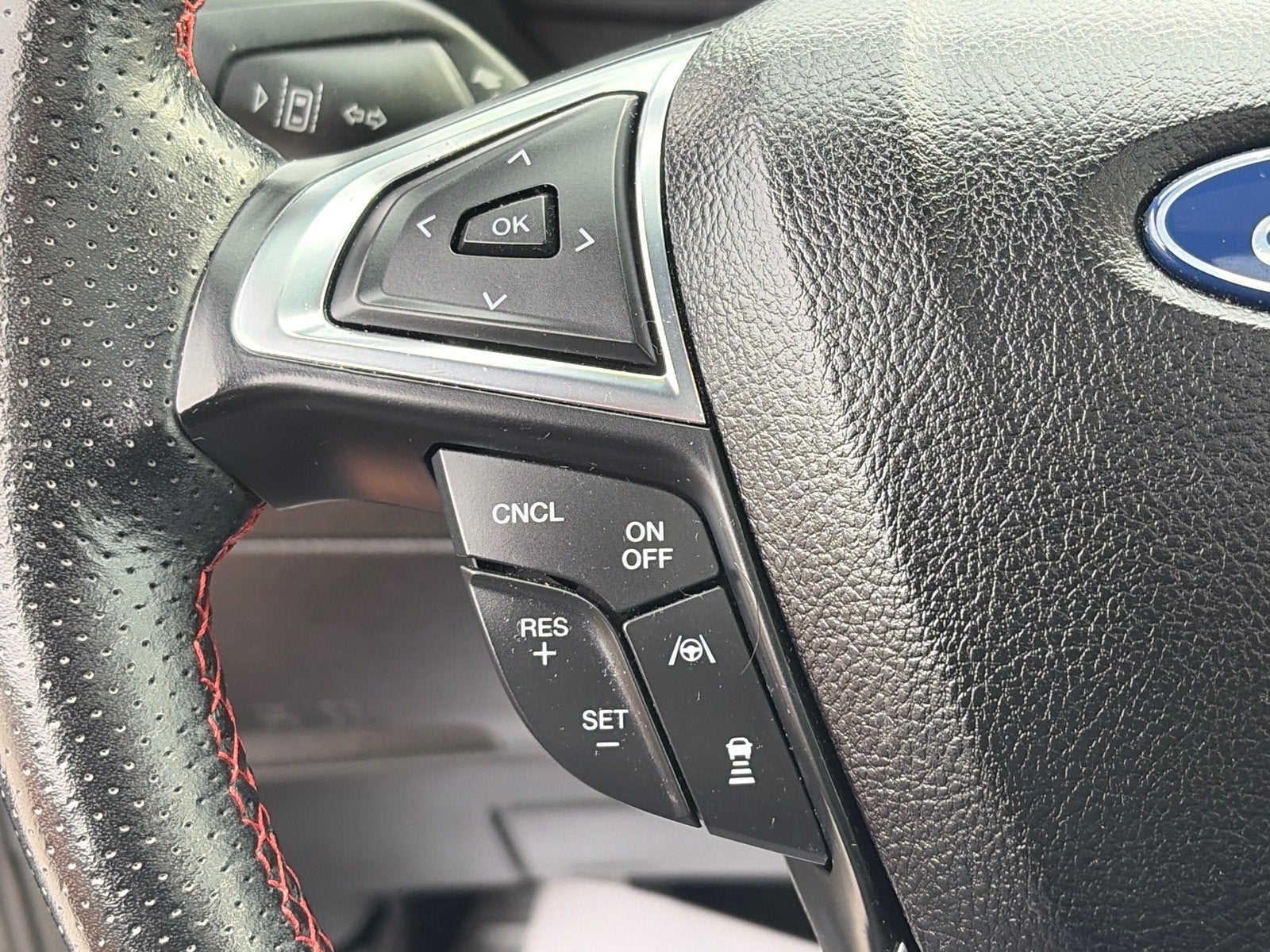 2022 Ford Edge ST-Line