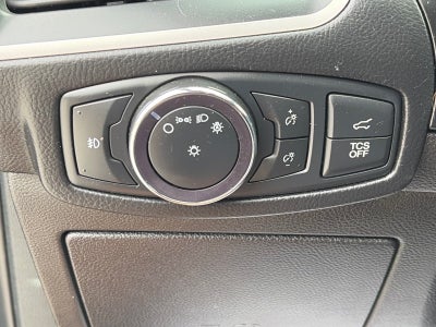 2022 Ford Edge ST-Line