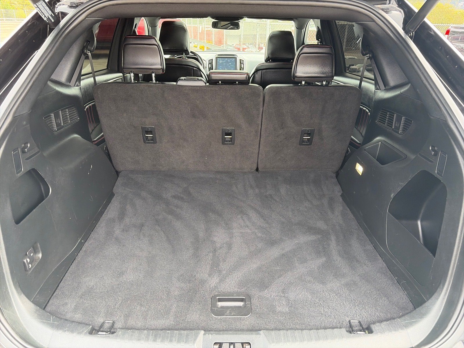 2022 Ford Edge ST-Line