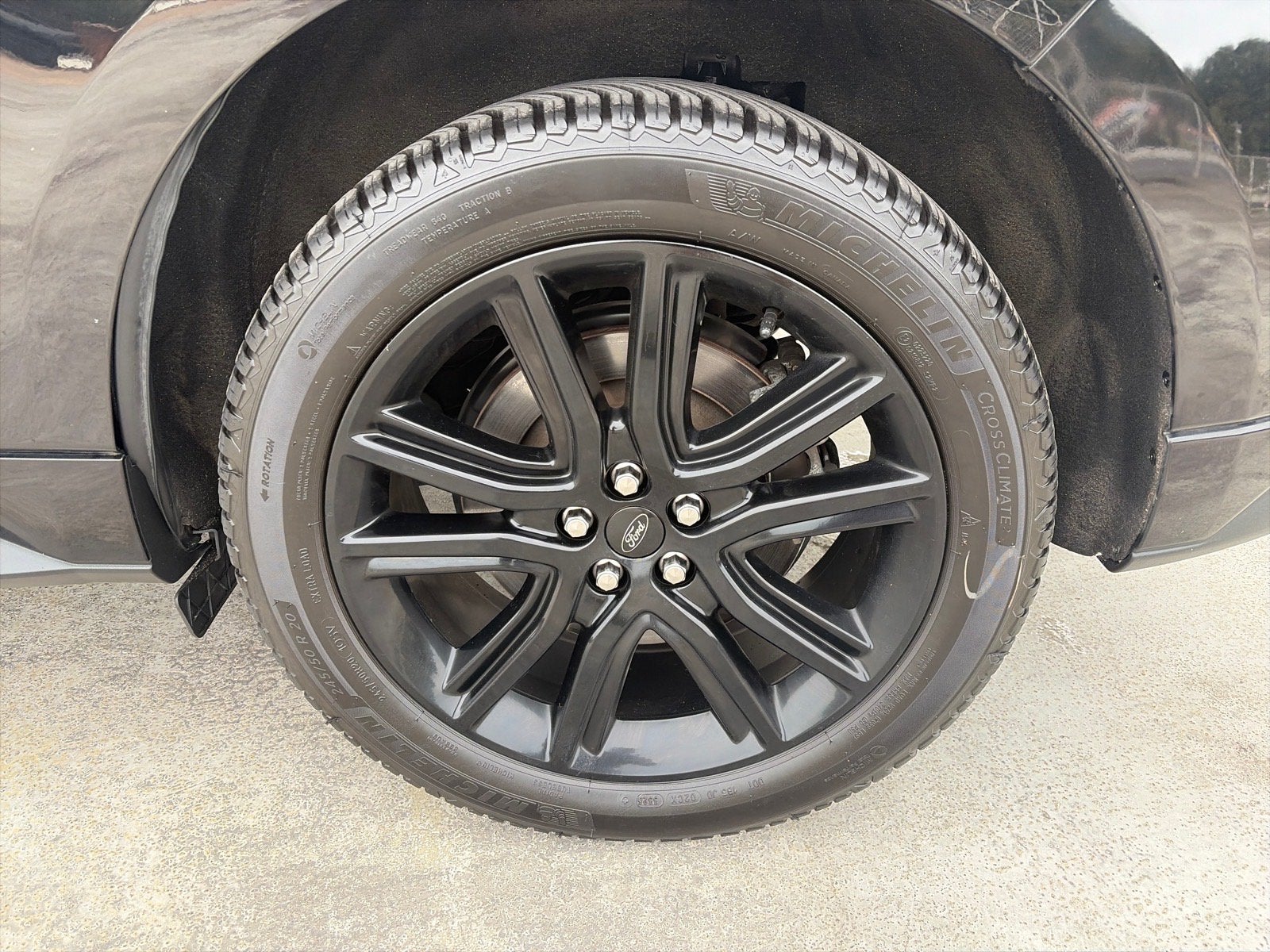 2022 Ford Edge ST-Line