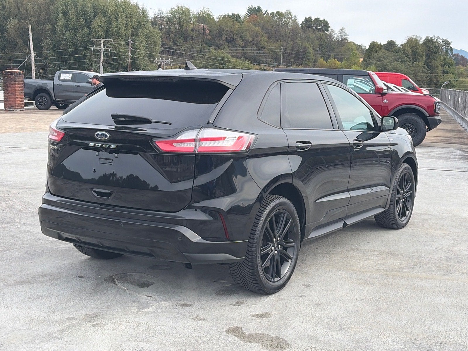 2022 Ford Edge ST-Line