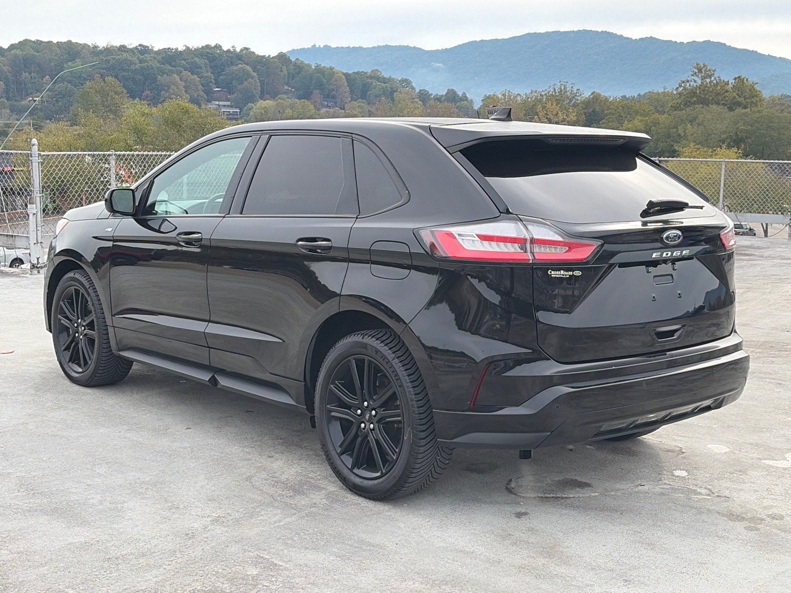 2022 Ford Edge ST-Line