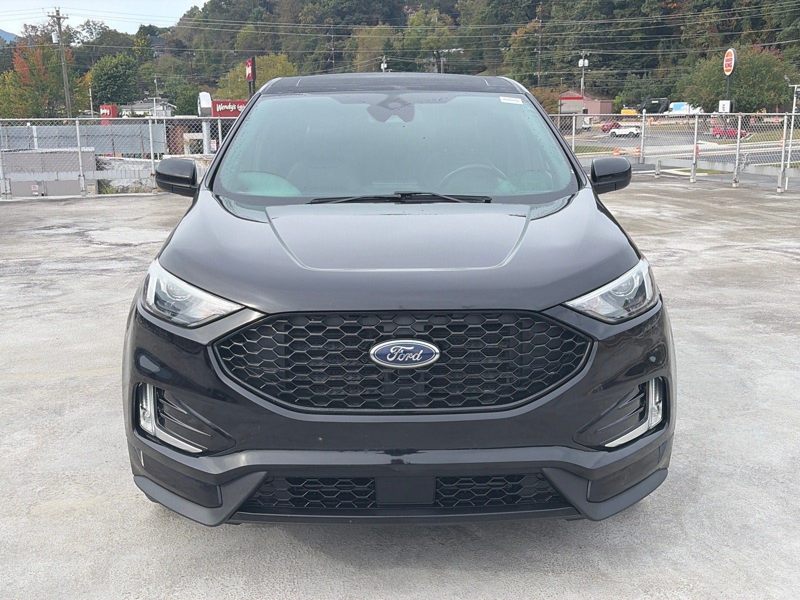 2022 Ford Edge ST-Line
