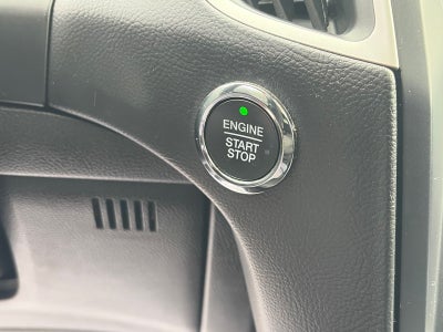 2022 Ford Edge ST-Line