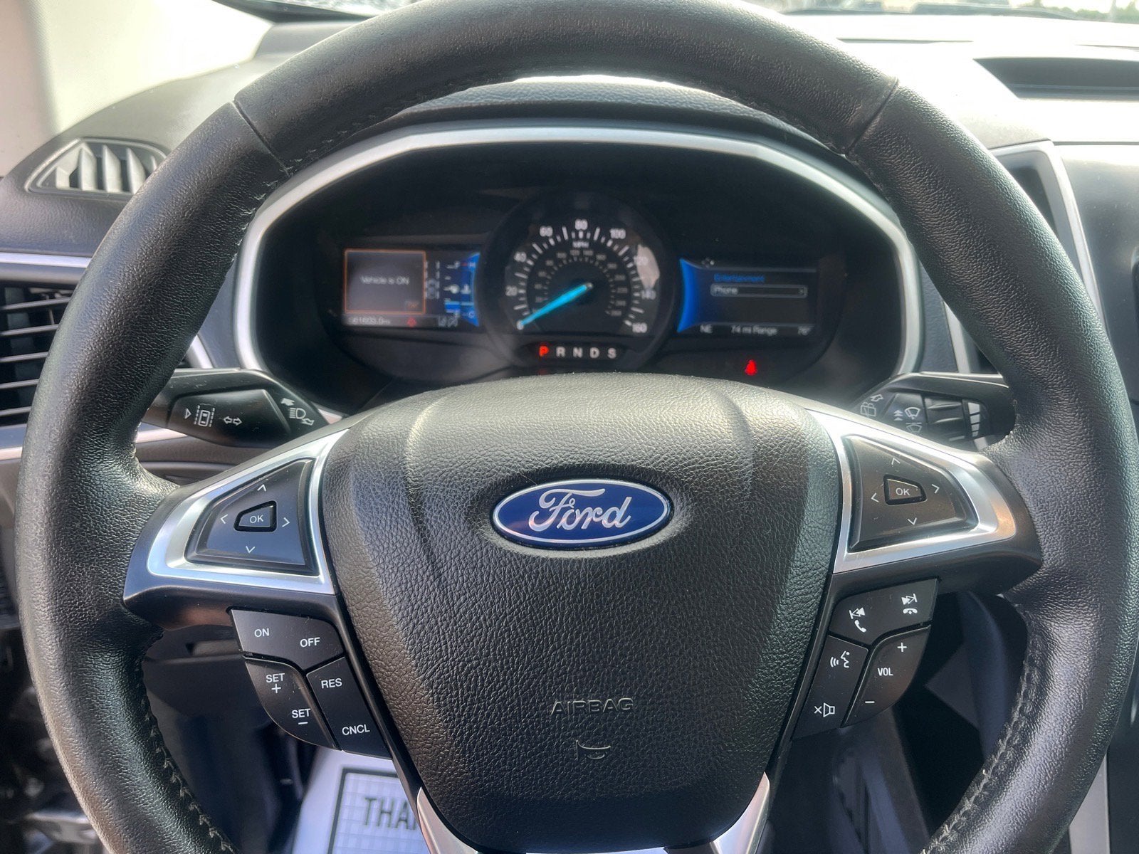 2021 Ford Edge SEL