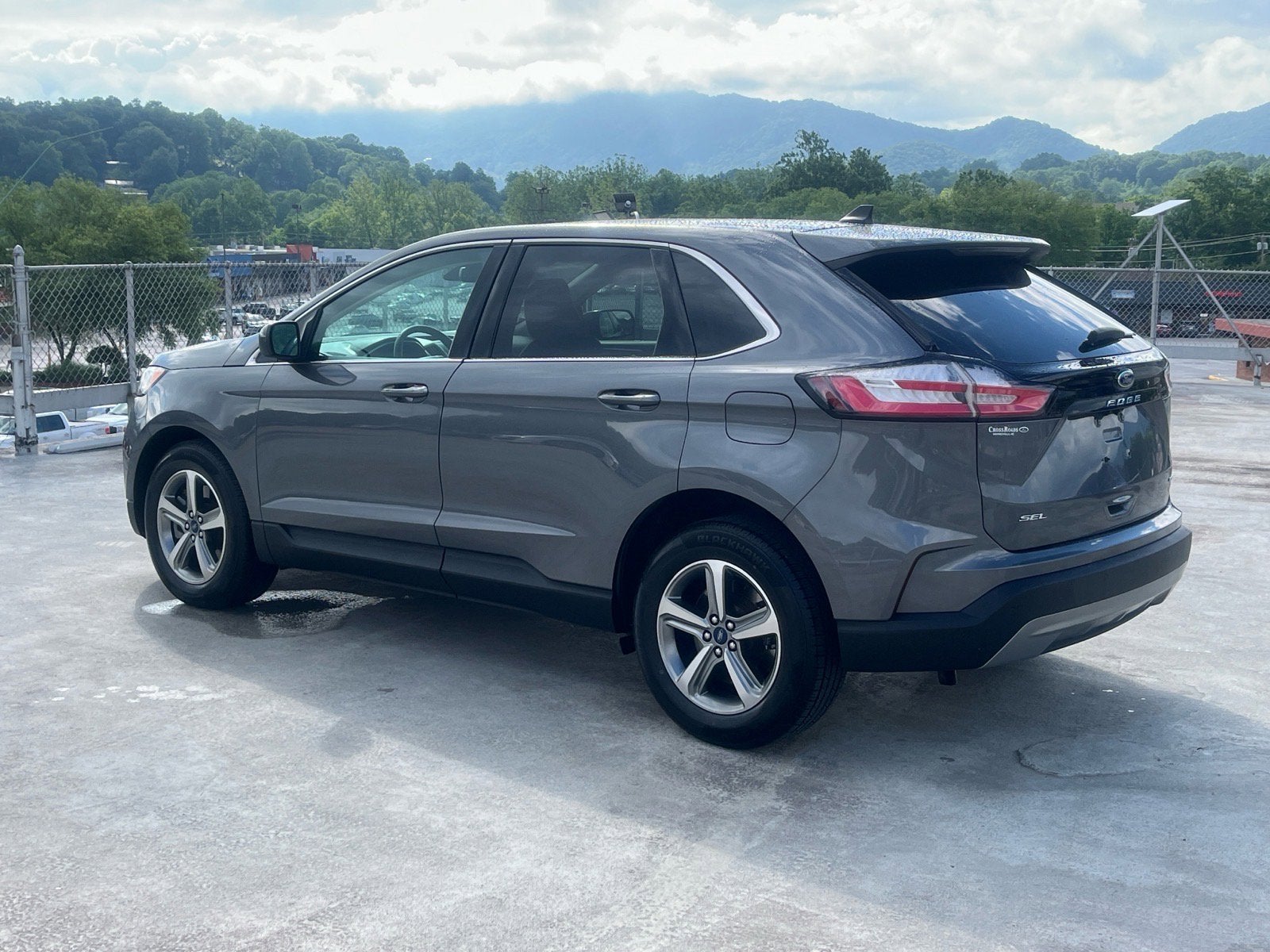 2021 Ford Edge SEL