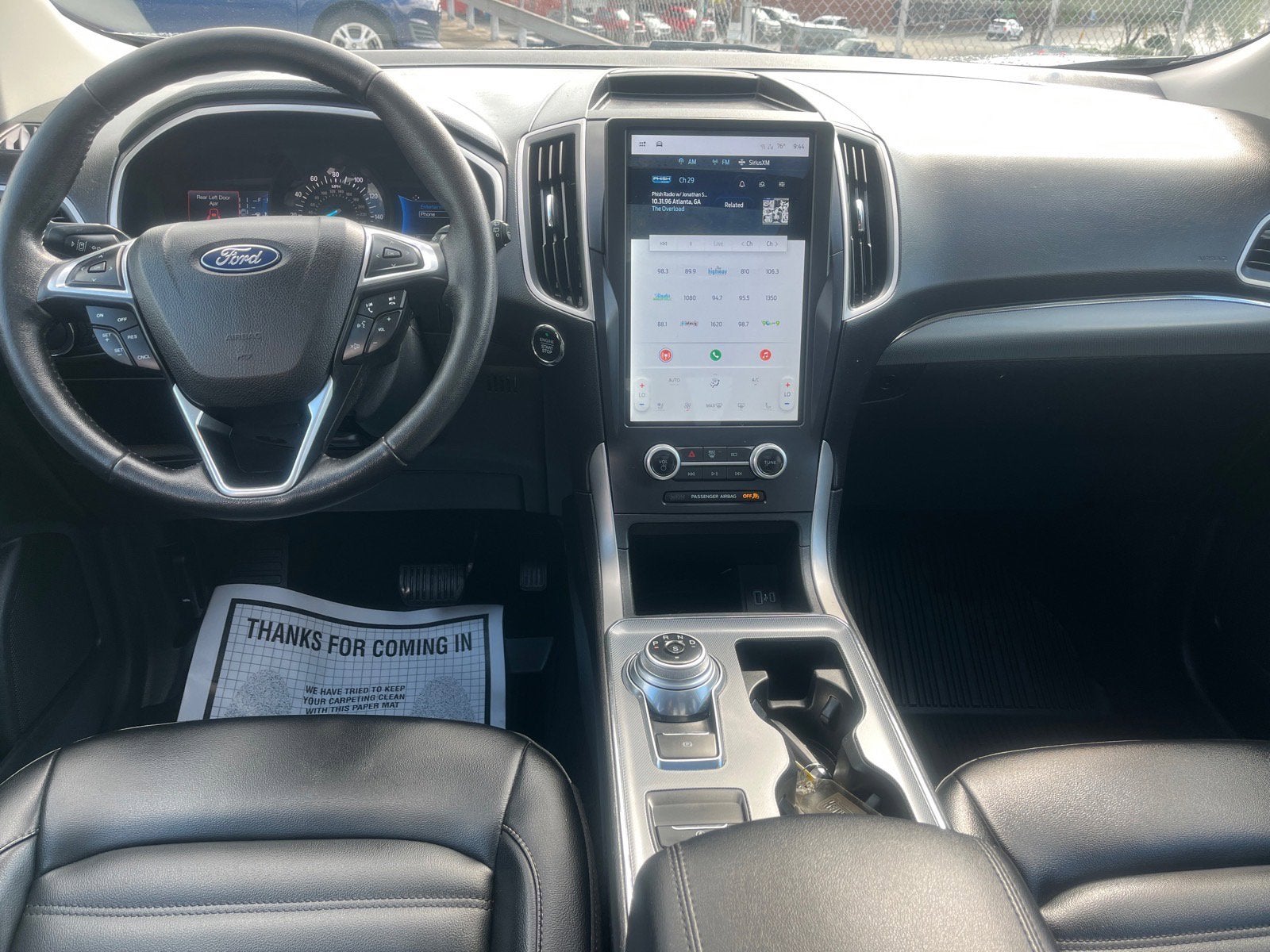 2021 Ford Edge SEL