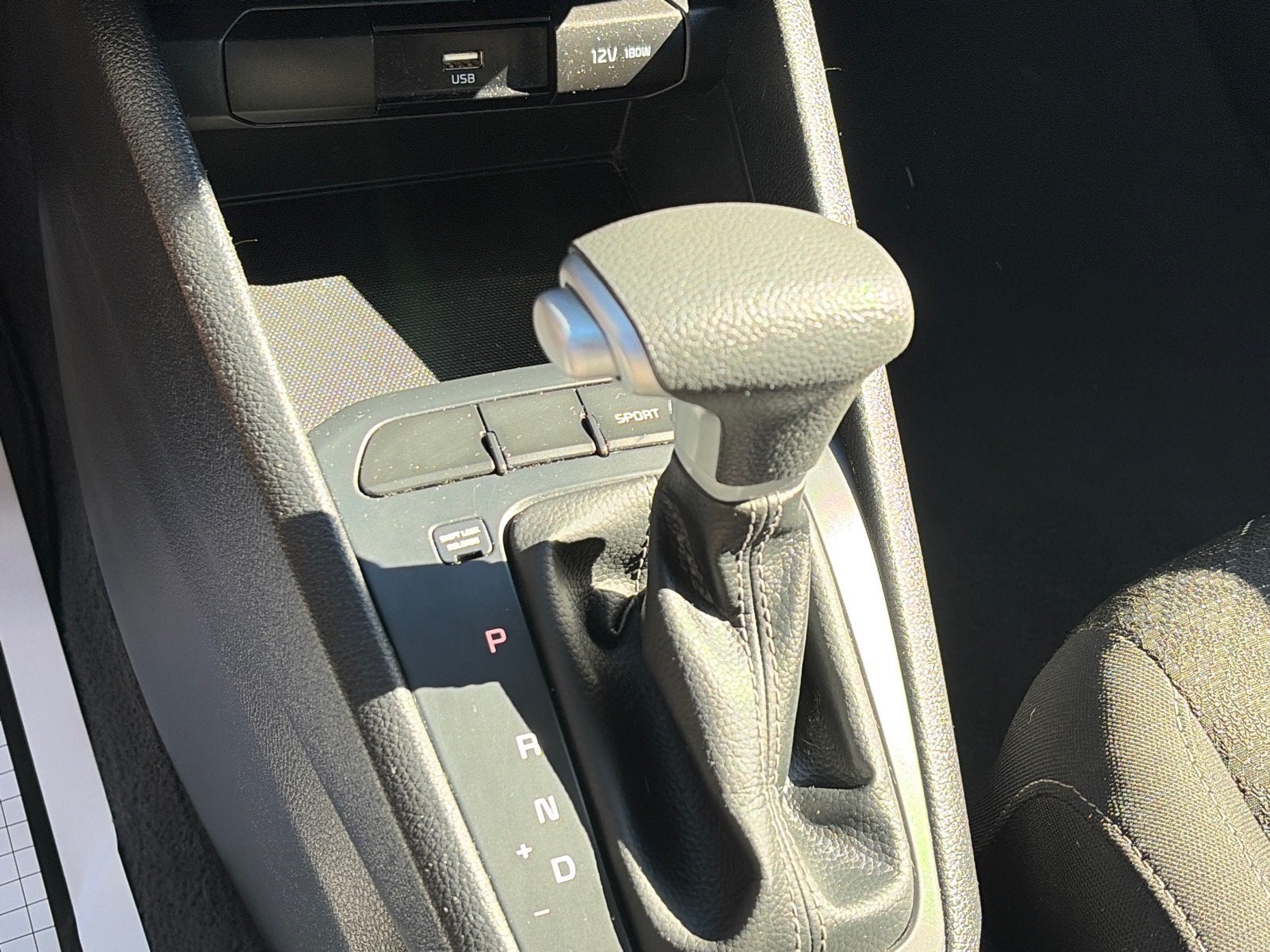 2023 Kia Rio S