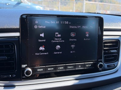 2023 Kia Rio S