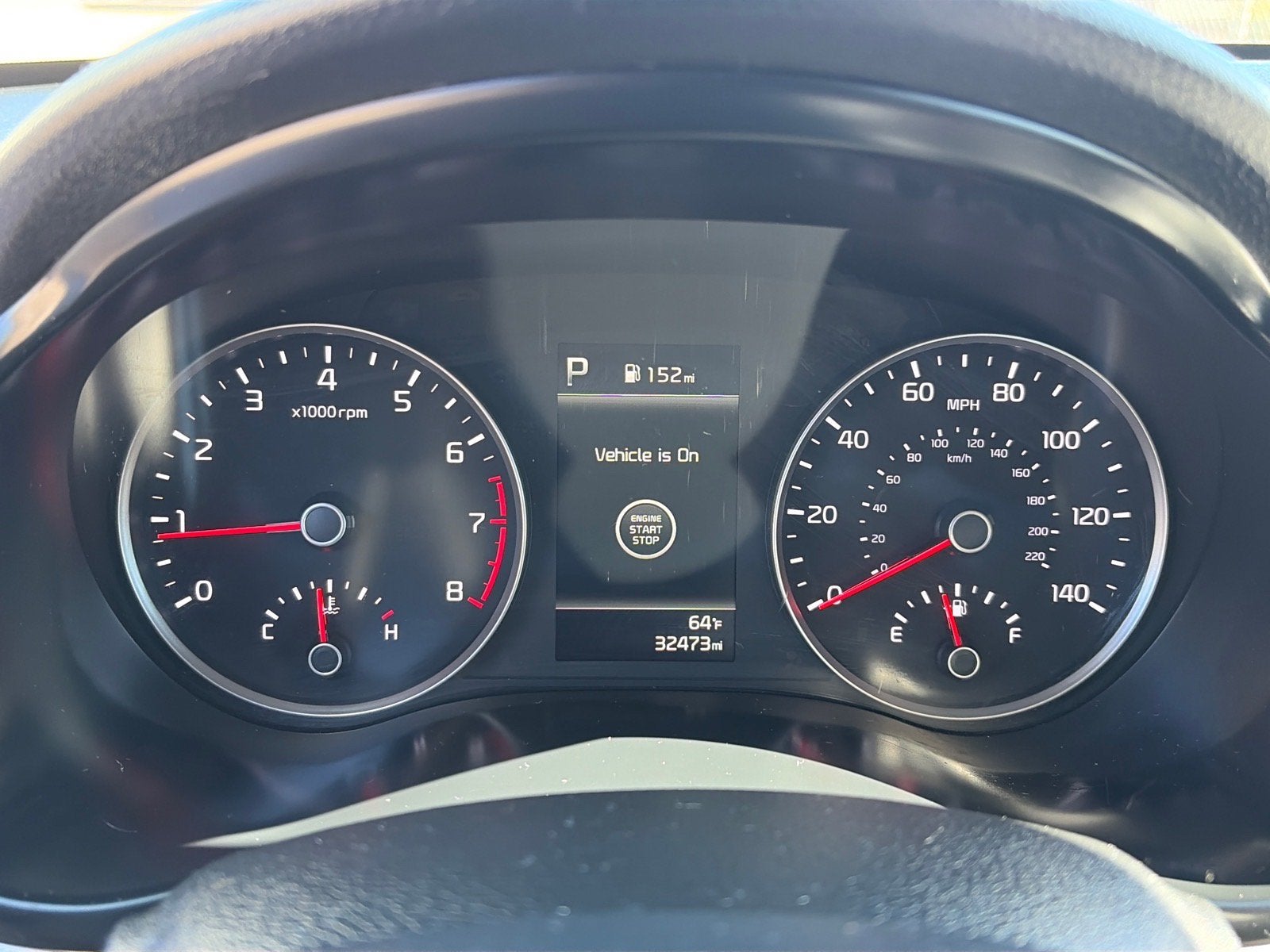 2023 Kia Rio S