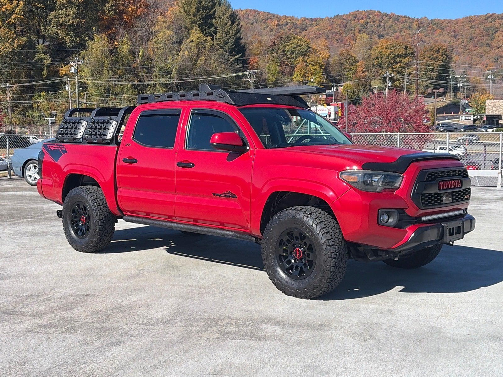 2023 Toyota Tacoma 4WD SR