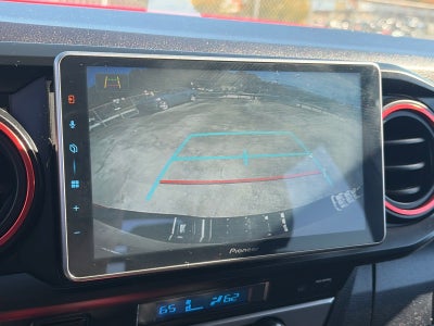 2023 Toyota Tacoma 4WD SR