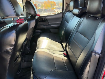 2023 Toyota Tacoma 4WD SR