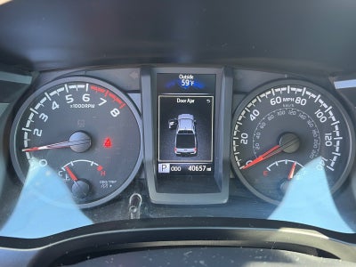 2023 Toyota Tacoma 4WD SR