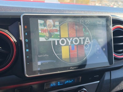 2023 Toyota Tacoma 4WD SR