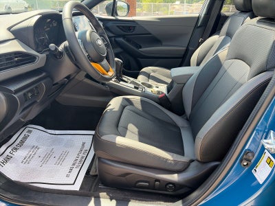 2025 Subaru Crosstrek Wilderness