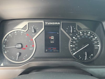 2023 Toyota Tundra 4WD SR5