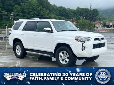 2018 Toyota 4Runner SR5 Premium
