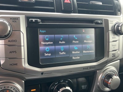 2018 Toyota 4Runner SR5 Premium