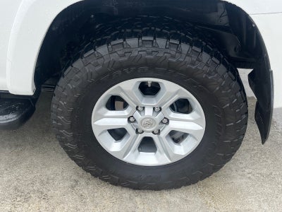 2018 Toyota 4Runner SR5 Premium