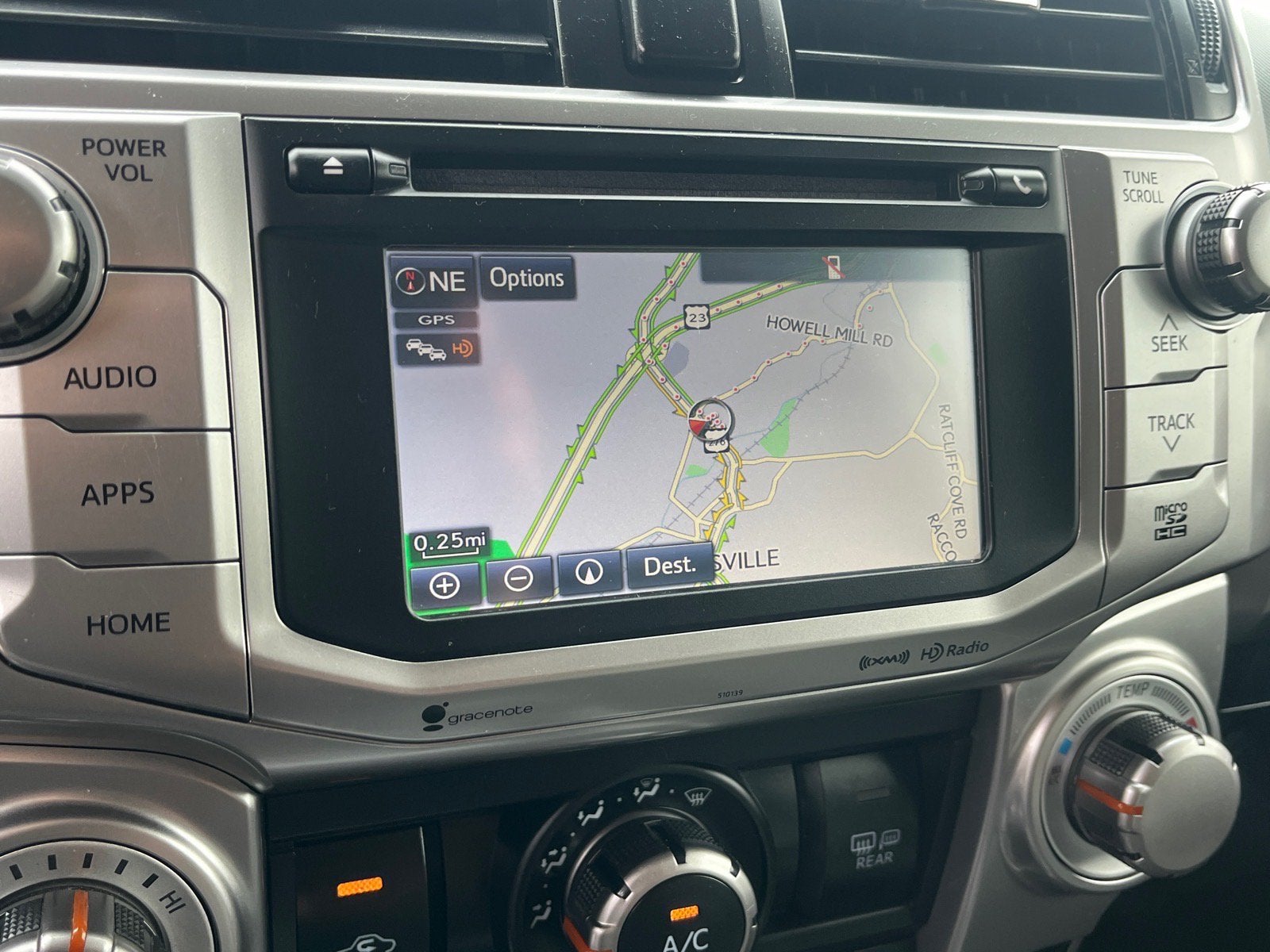 2018 Toyota 4Runner SR5 Premium