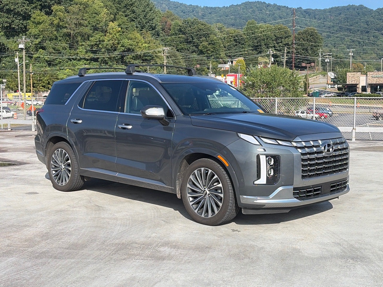 2024 Hyundai Palisade Calligraphy