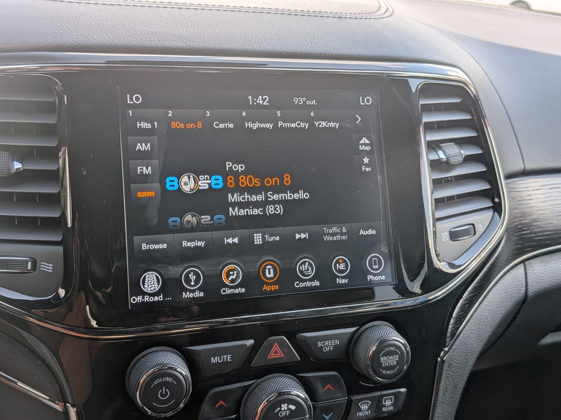2019 Jeep Grand Cherokee High Altitude
