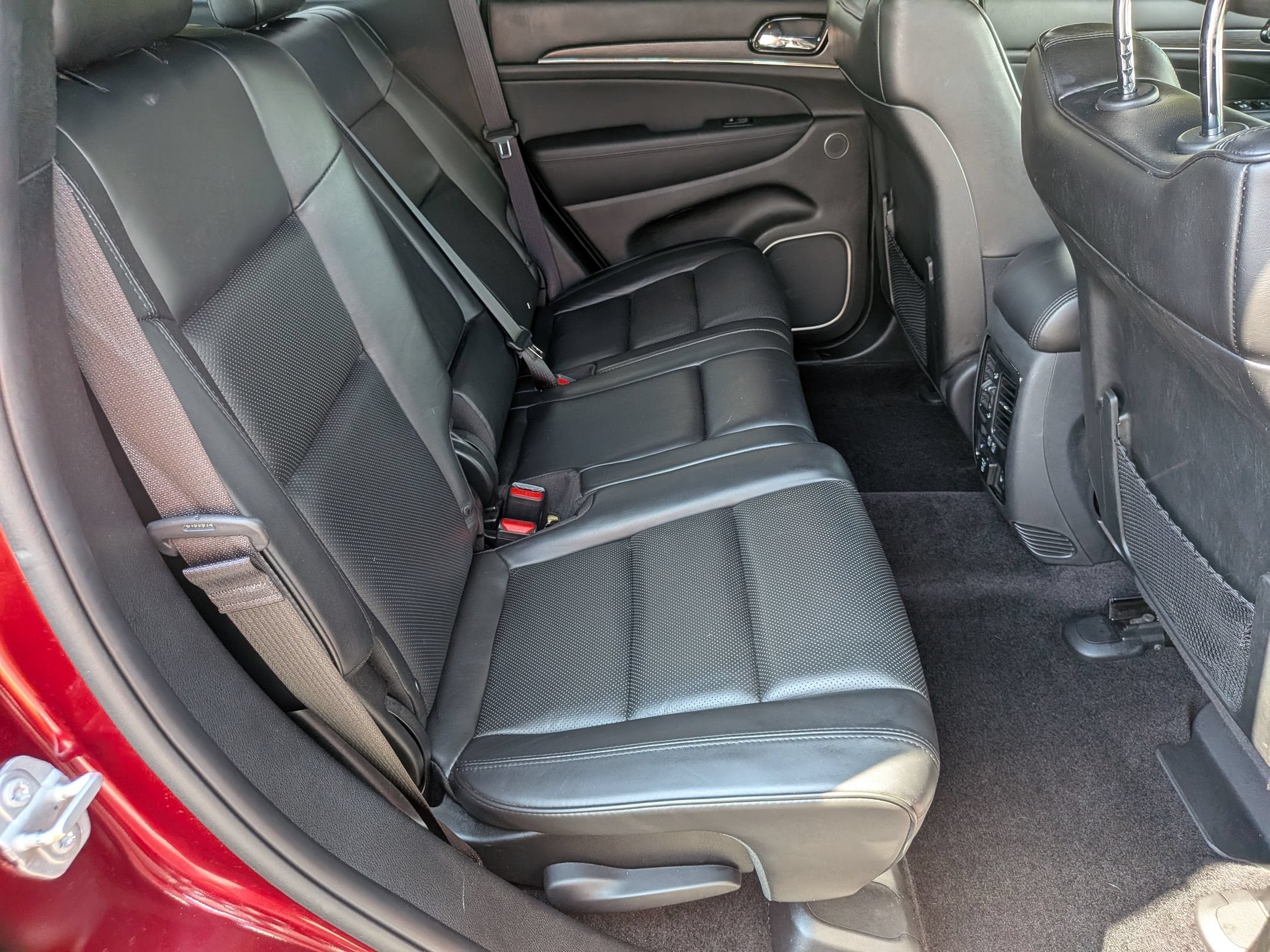 2019 Jeep Grand Cherokee High Altitude