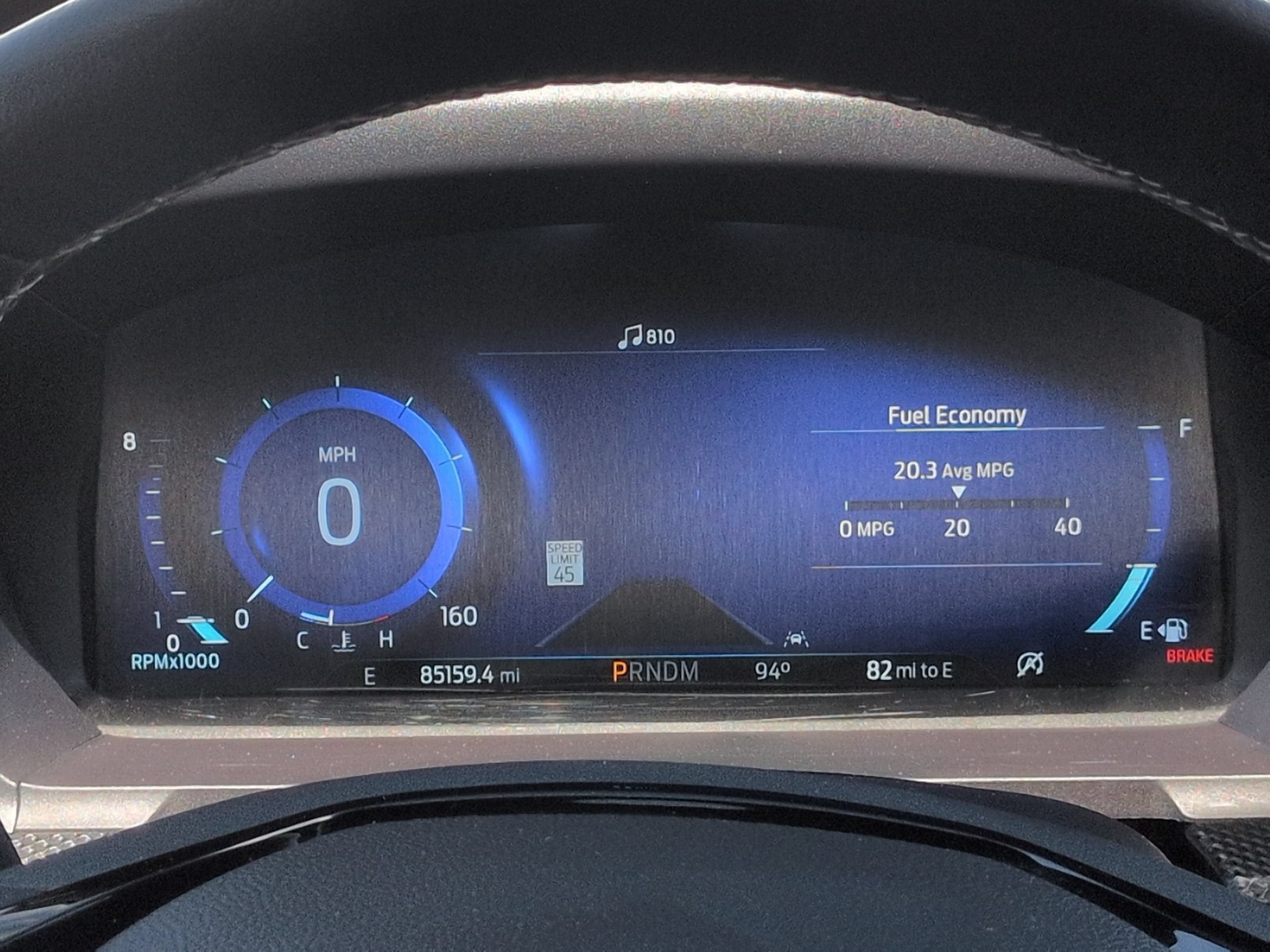 2023 Ford Explorer ST