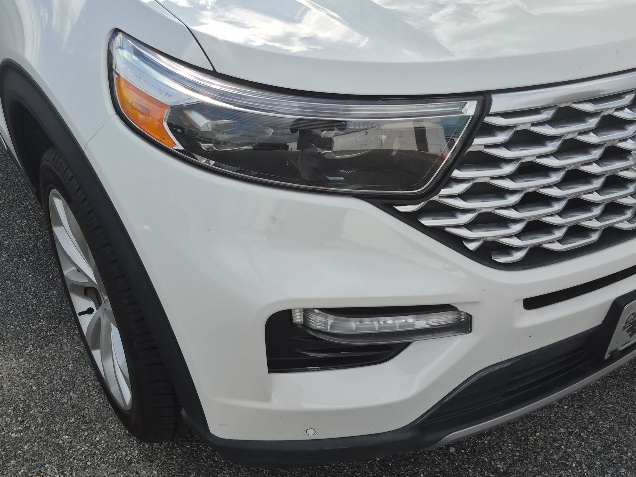2023 Ford Explorer Platinum