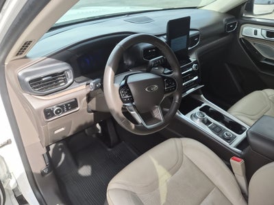 2023 Ford Explorer Platinum