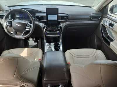 2023 Ford Explorer Platinum